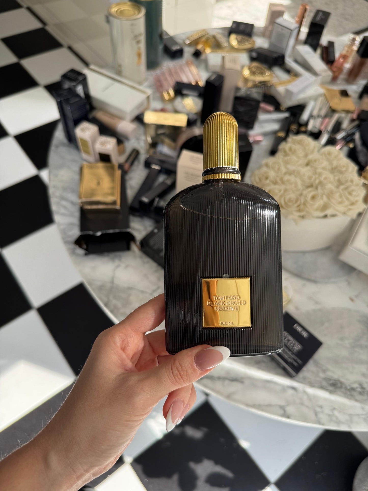 TOM FORD Black Orchid Reserve Parfum