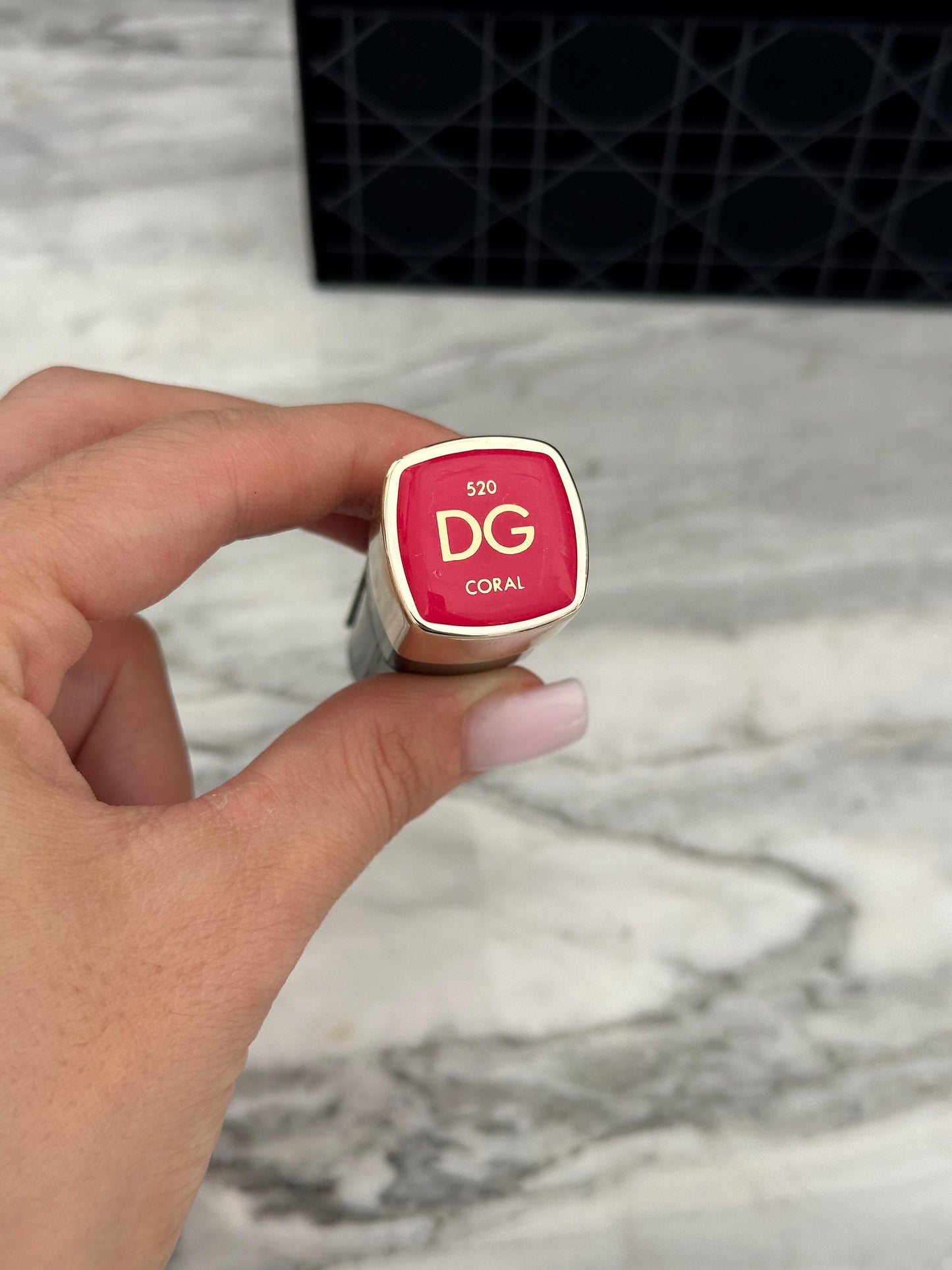 DOLCE & GABBANA Dolce Matte Lipstick