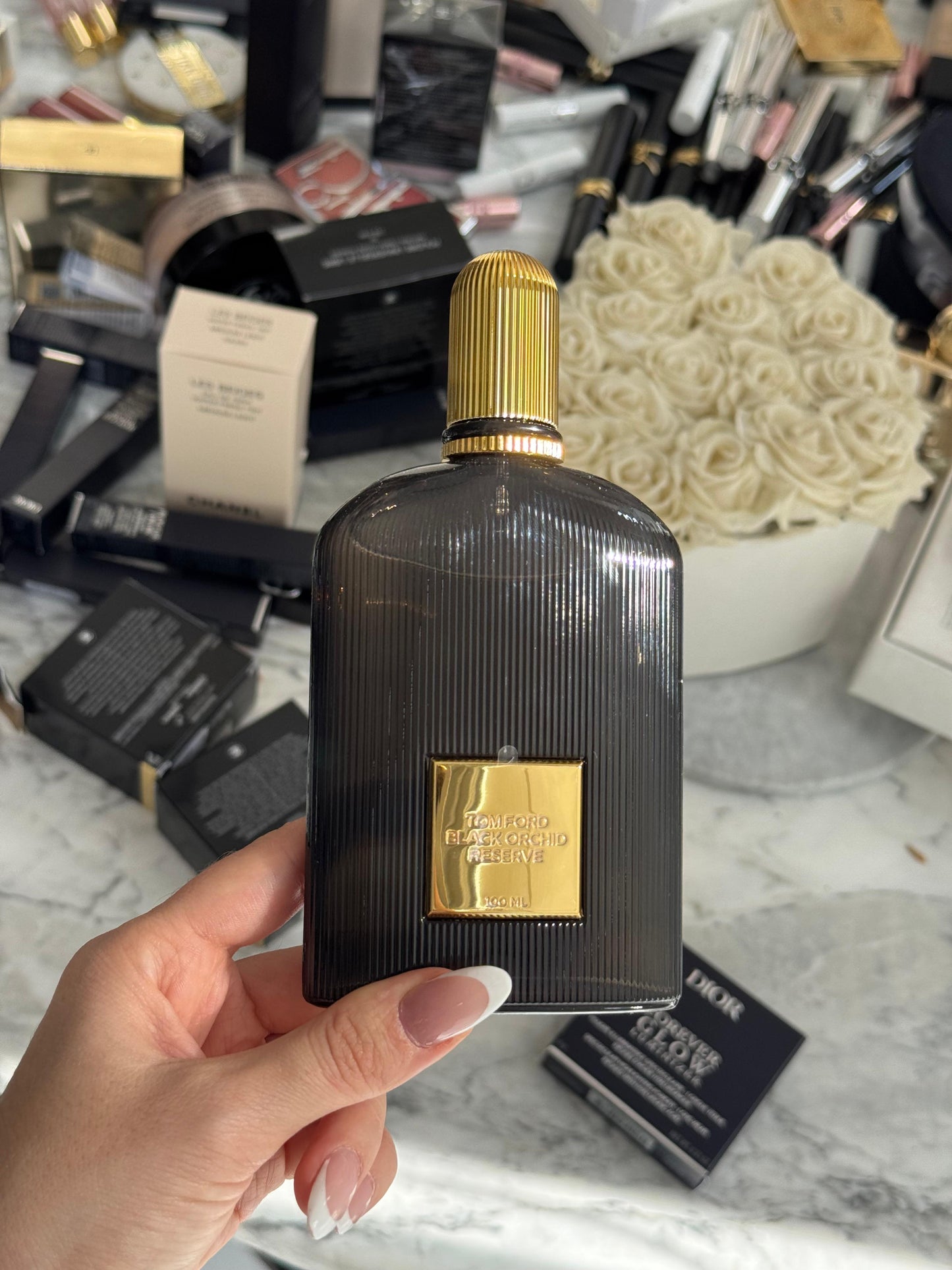 TOM FORD Black Orchid Reserve Parfum