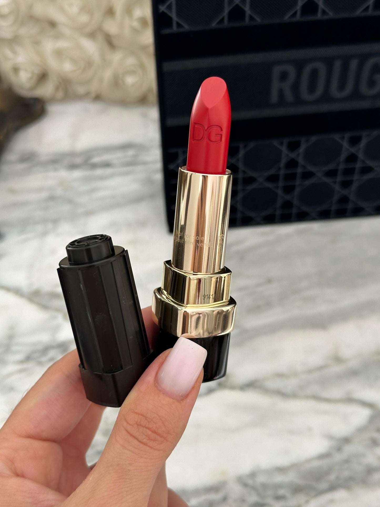 DOLCE & GABBANA Dolce Matte Lipstick