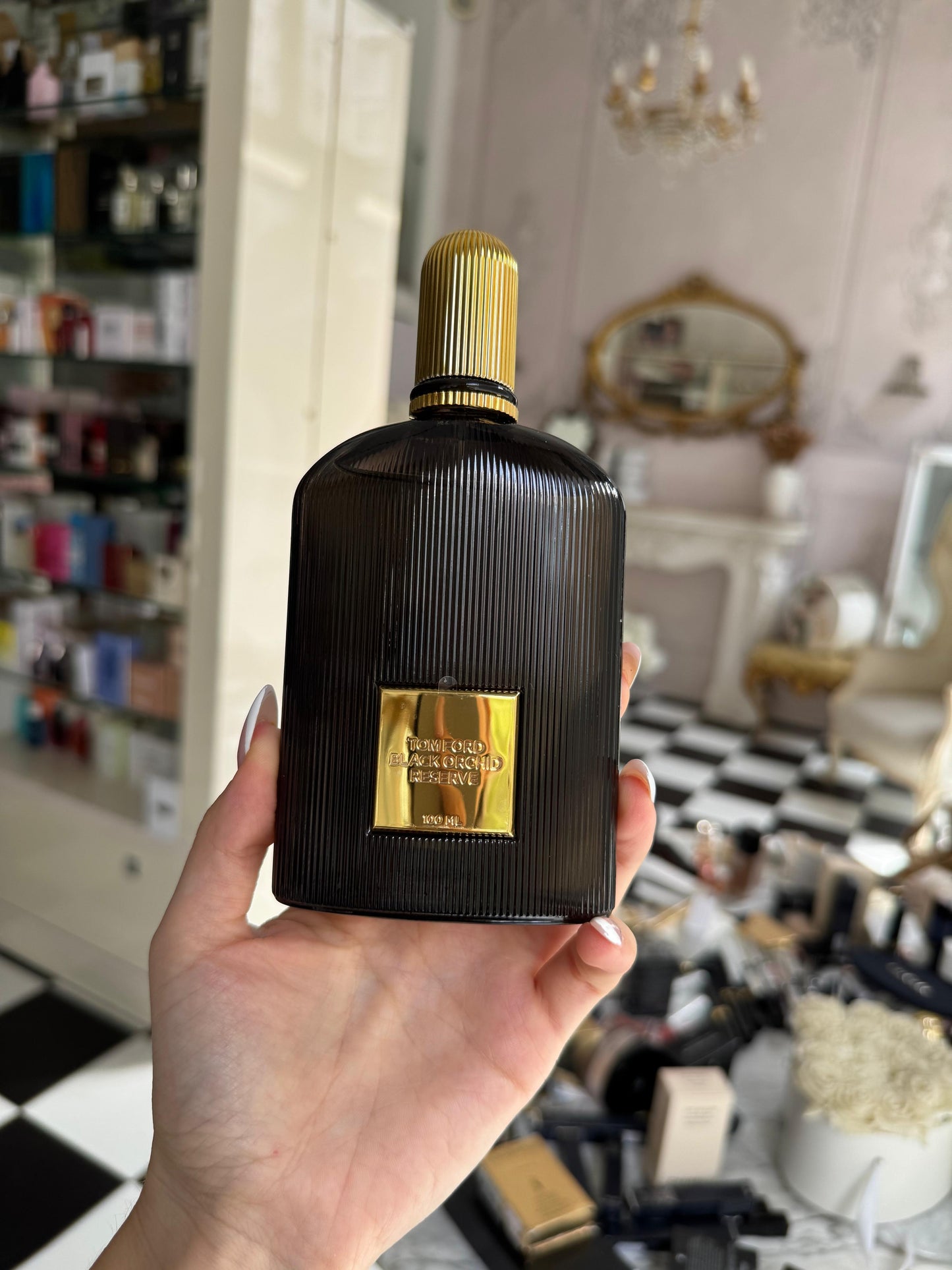 TOM FORD Black Orchid Reserve Parfum