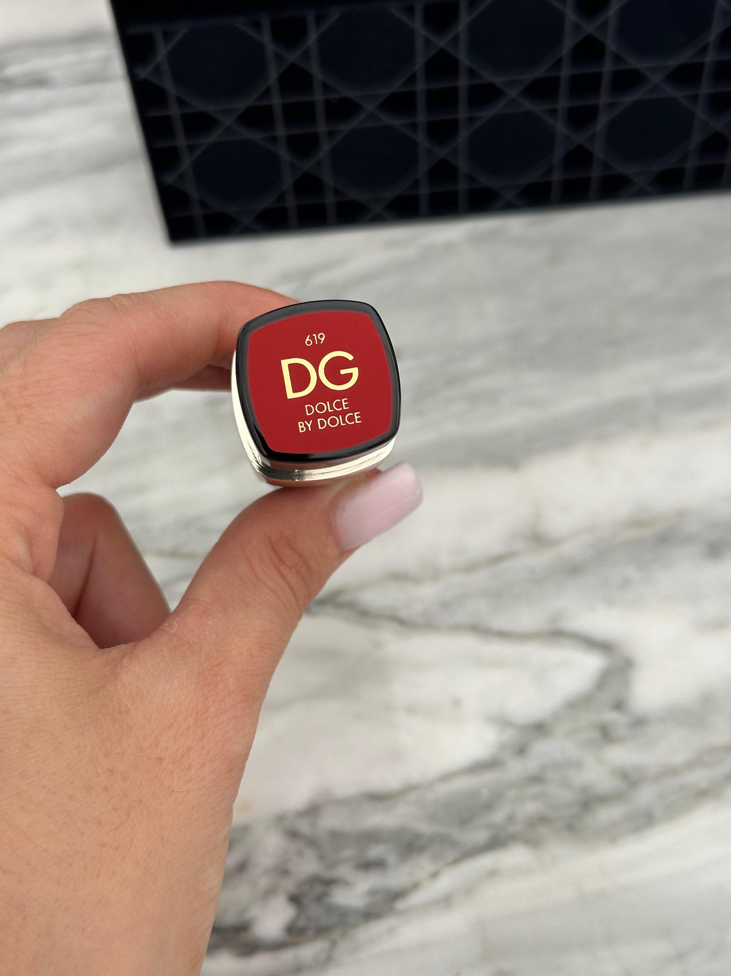 DOLCE & GABBANA Dolce Matte Lipstick