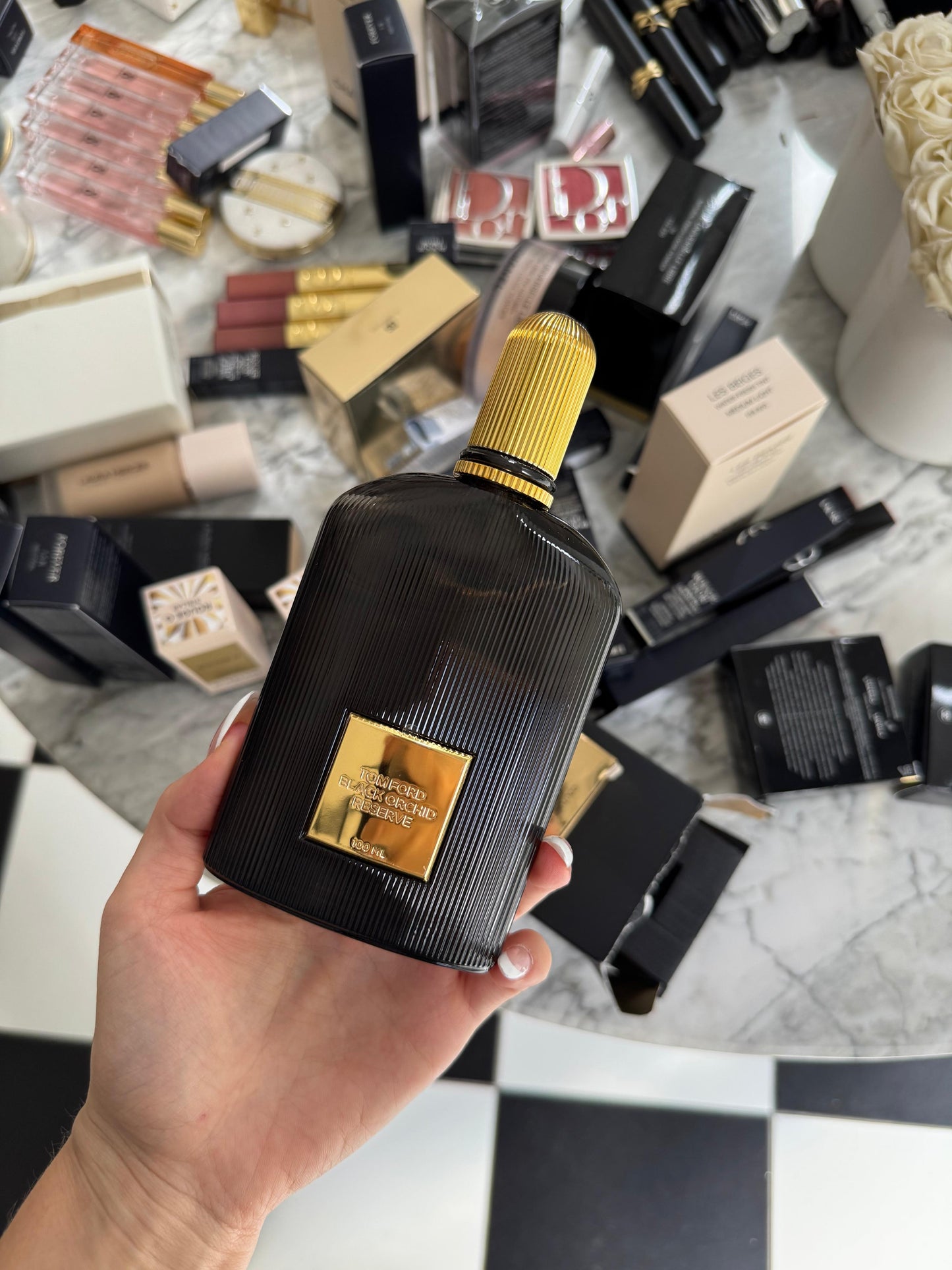 TOM FORD Black Orchid Reserve Parfum