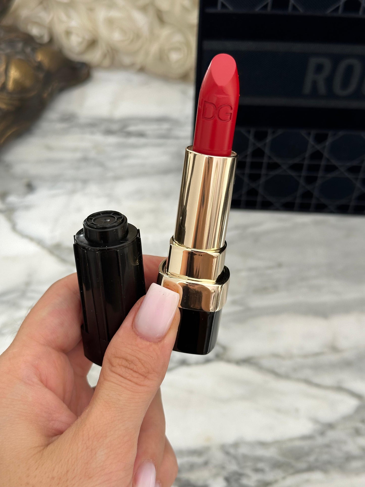 DOLCE & GABBANA Dolce Matte Lipstick