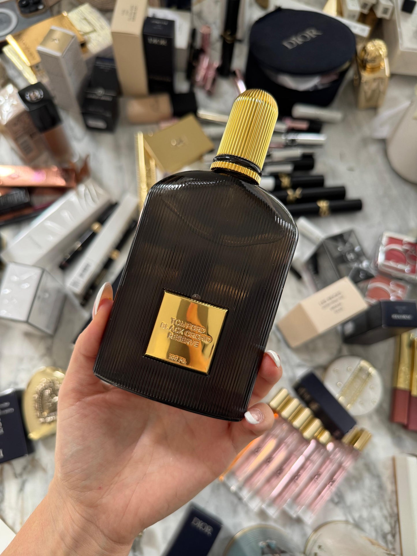 TOM FORD Black Orchid Reserve Parfum