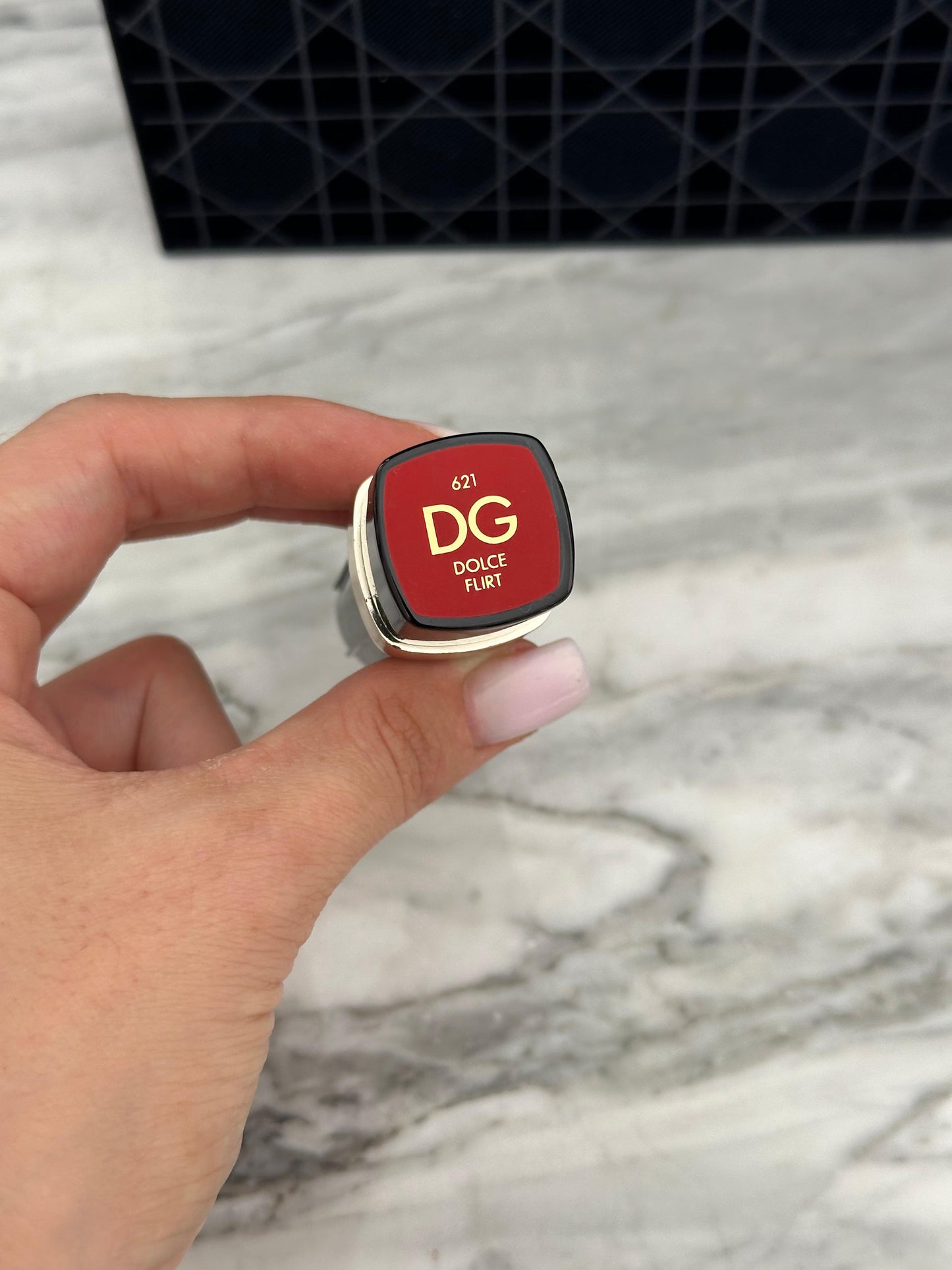 DOLCE & GABBANA Dolce Matte Lipstick
