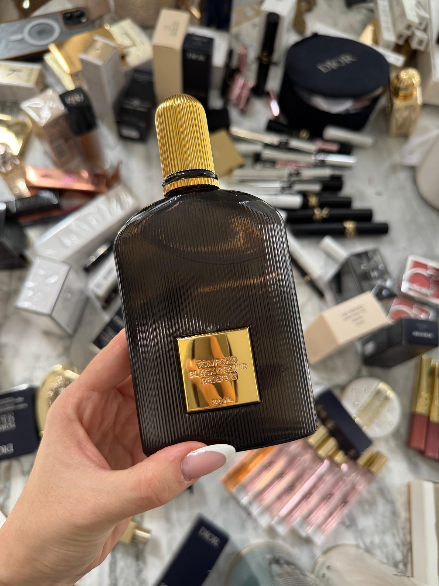 TOM FORD Black Orchid Reserve Parfum