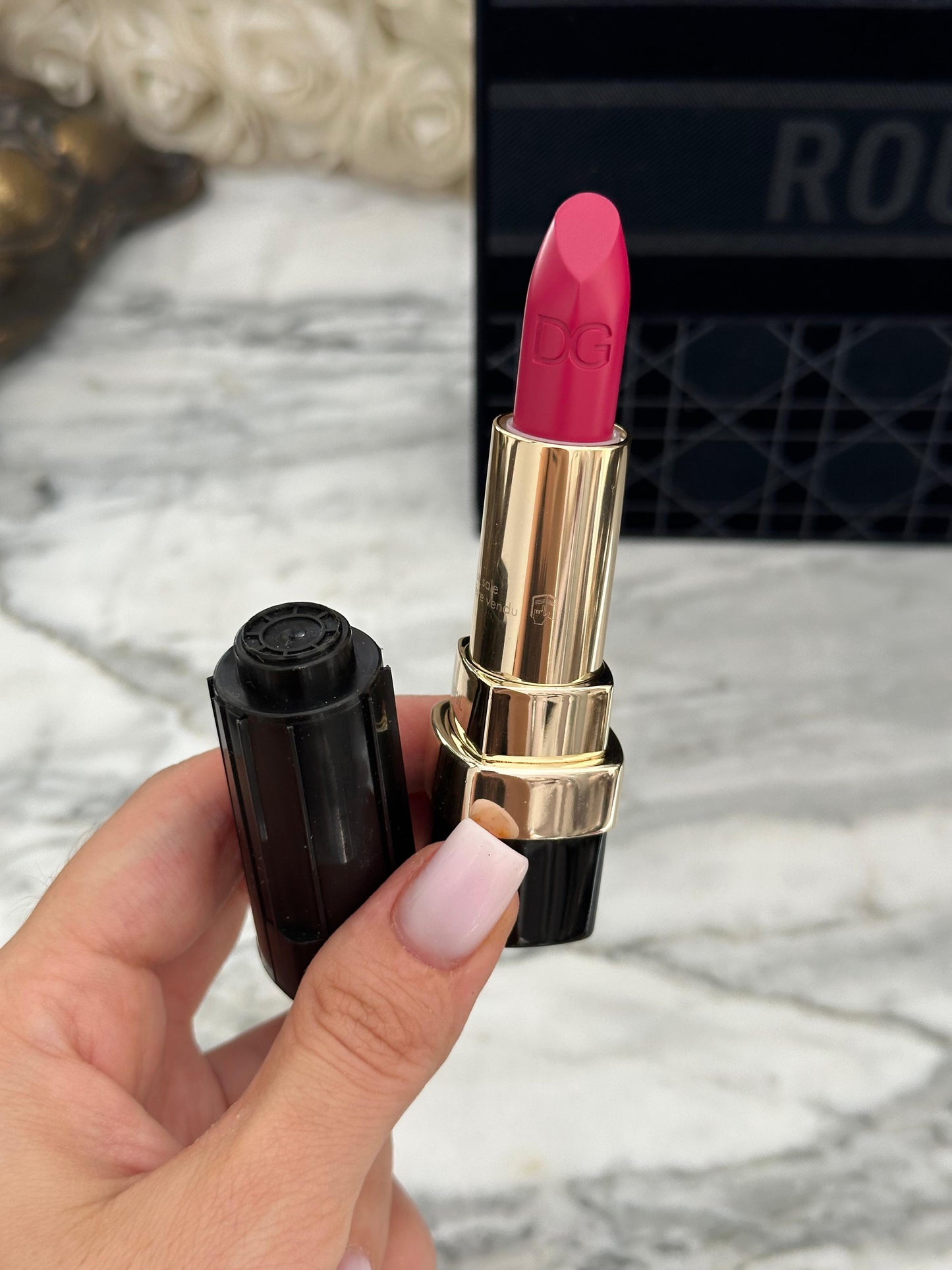 DOLCE & GABBANA Dolce Matte Lipstick