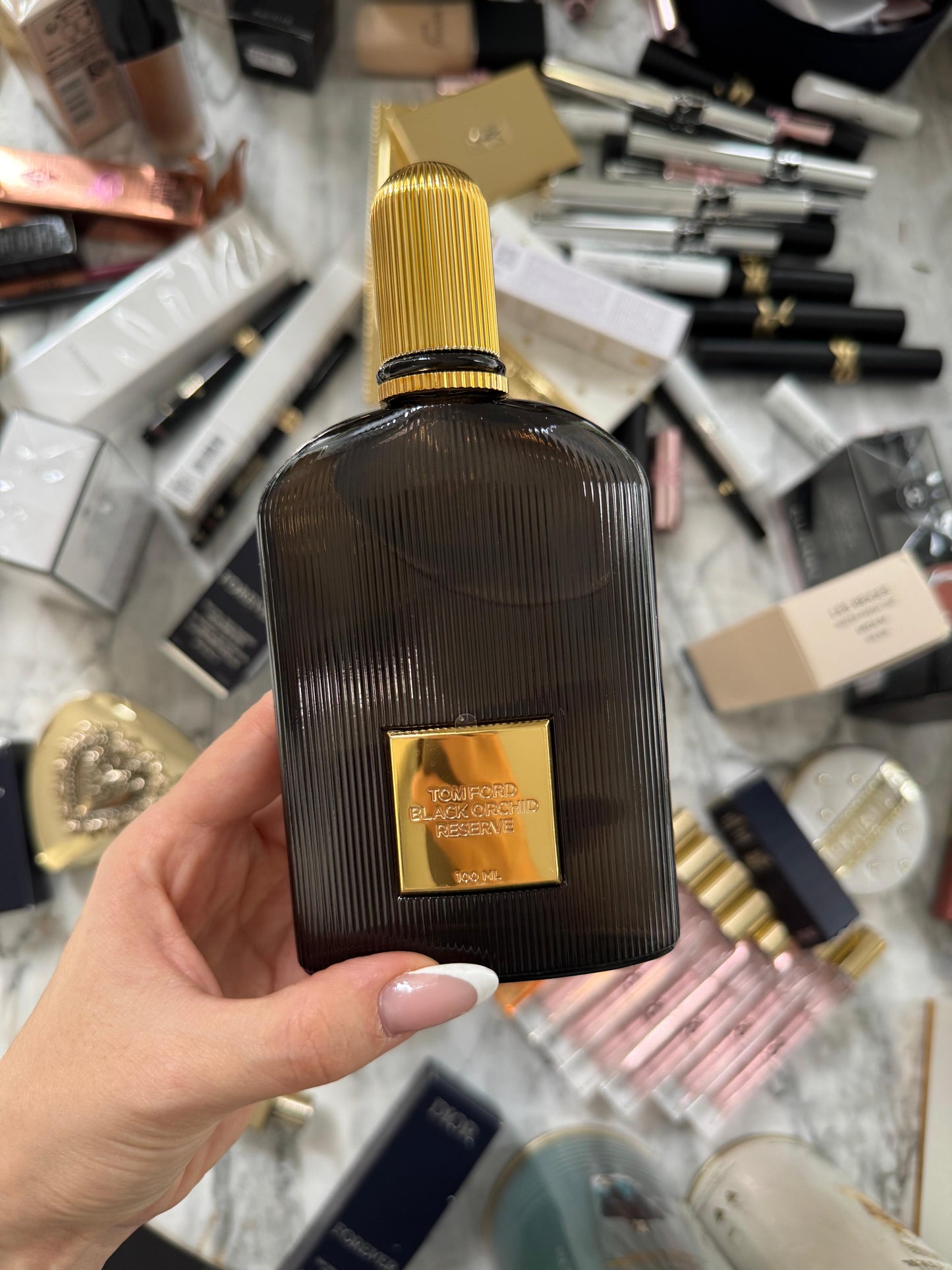 TOM FORD Black Orchid Reserve Parfum