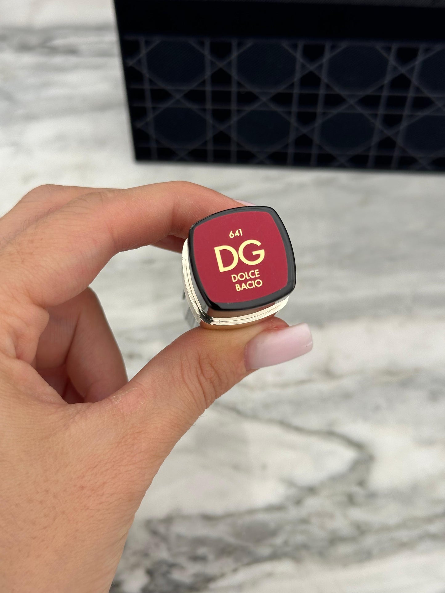 DOLCE & GABBANA Dolce Matte Lipstick