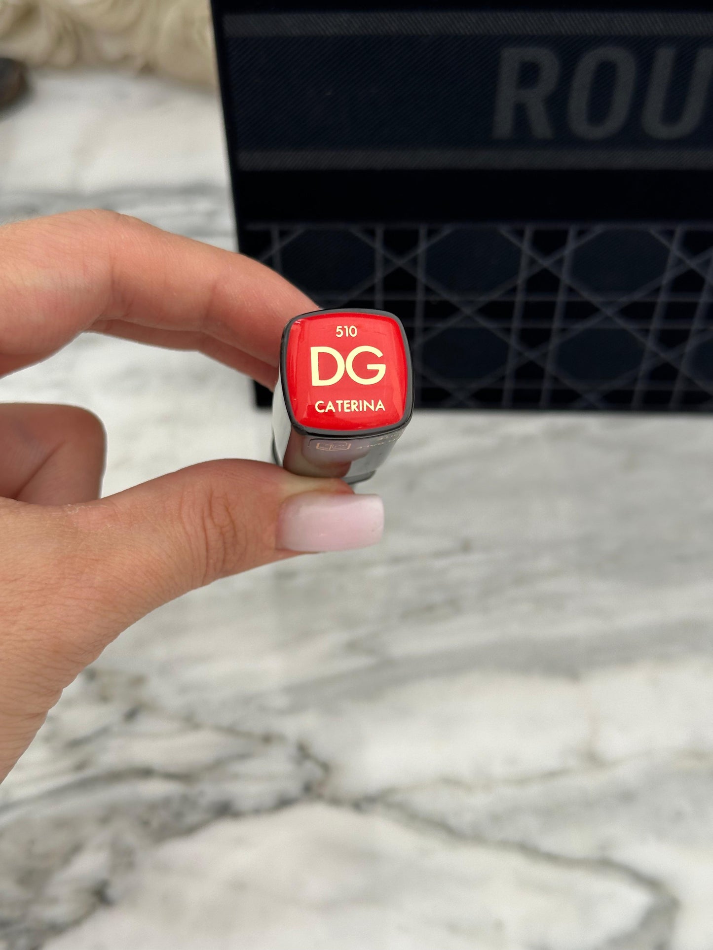 DOLCE & GABBANA
Miss Sicily Colour And Care Lipstick