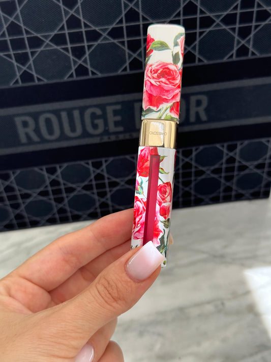 DOLCE & GABBANA
Dolcissimo Matte Liquid Lipcolour