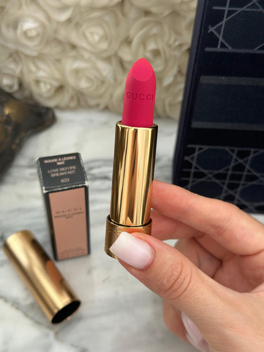 GUCCI Rouge Á Lévres Mat Lipstick (403)