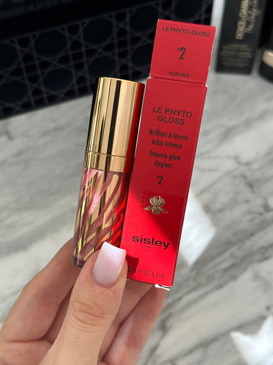 SISLEY Le Phyto Gloss - Intense Glow Lipgloss (2)