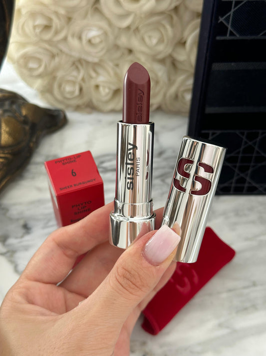 SISLEY Lipstick
Phyto-Lip Shine (6)