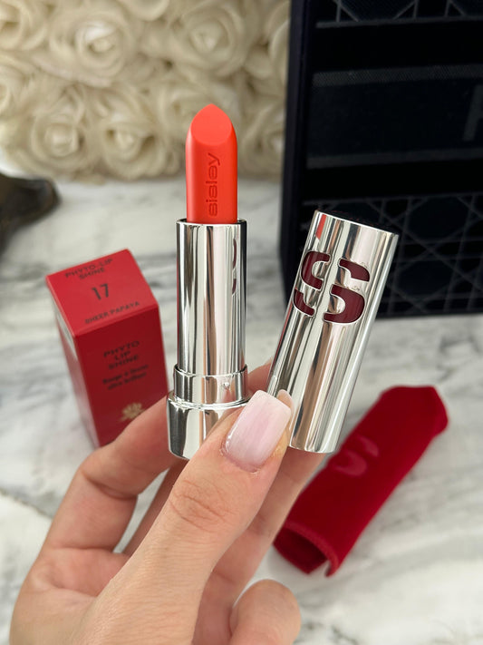 SISLEY Lipstick
Phyto-Lip Shine (17)