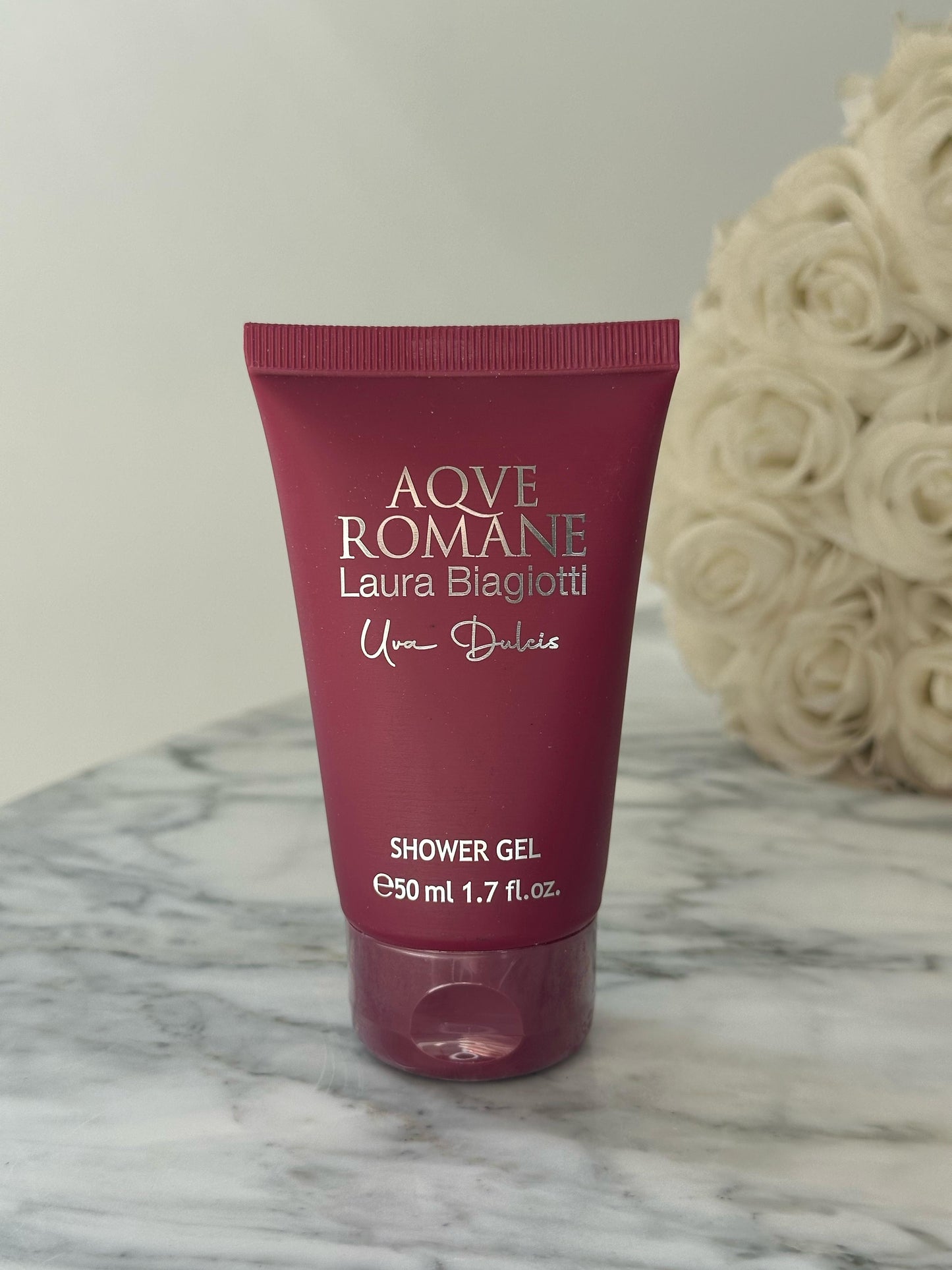 LAURA BIAGIOTTI Aqve Romane Uva Dulcis Shower Gel