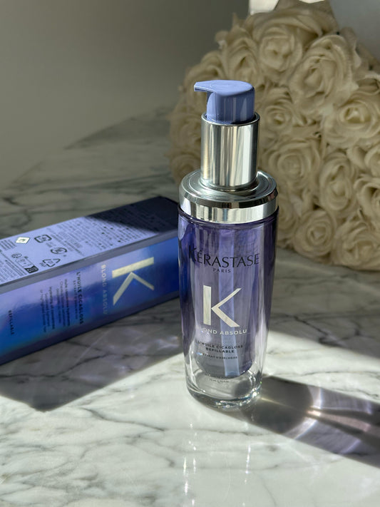 KÉRASTASE Blonde Absolu
Cicagloss Hydrating Hair Oil