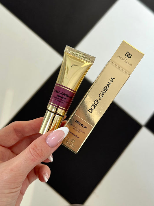 DOLCE&GABBANA Paint Me Up!
All Over Multi-Play Pigment For Face, Eyes And Lips (04)