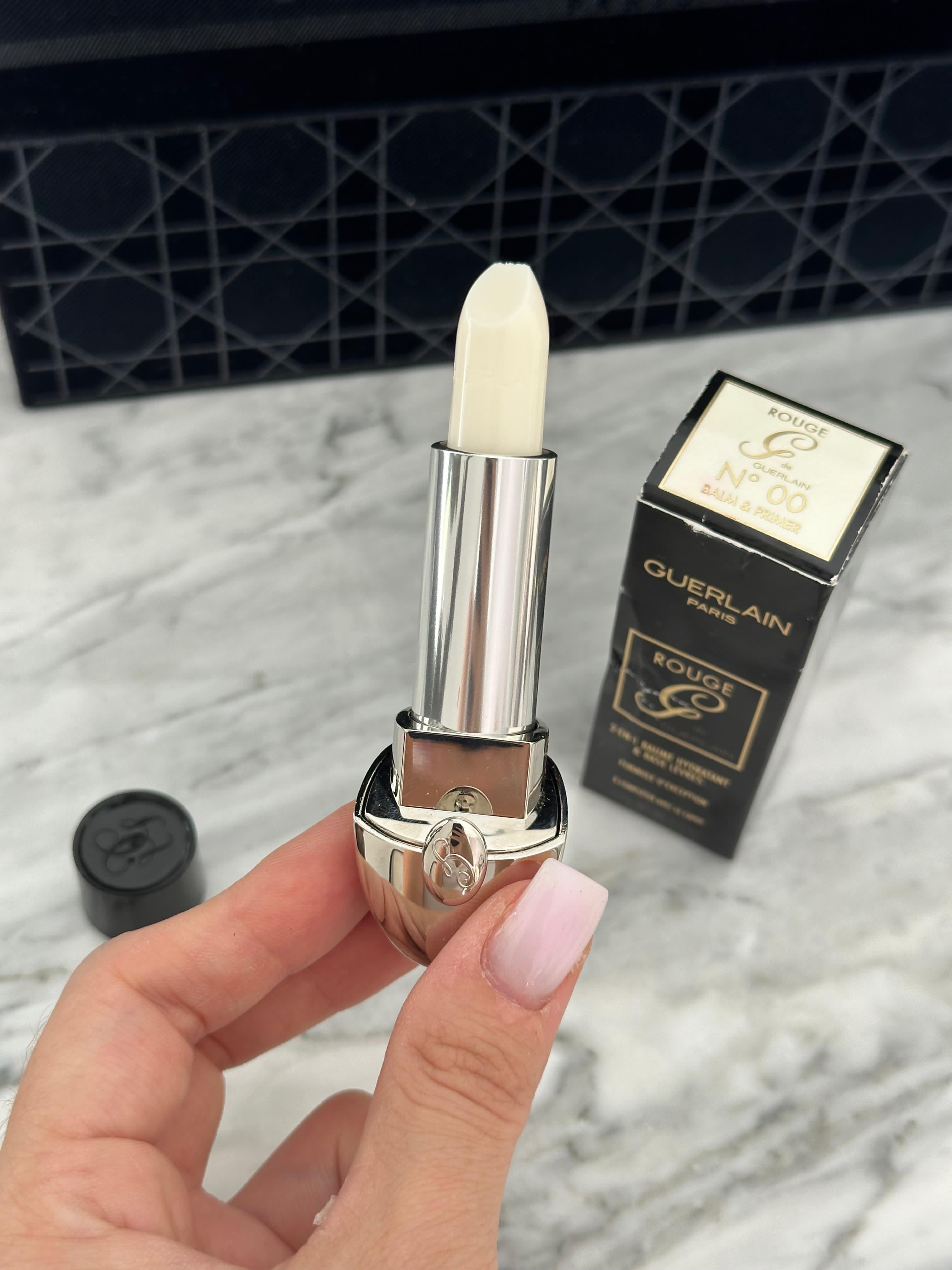 GUERLAIN G Le Teint de Rouge à Lèvres Lipstick – Paris