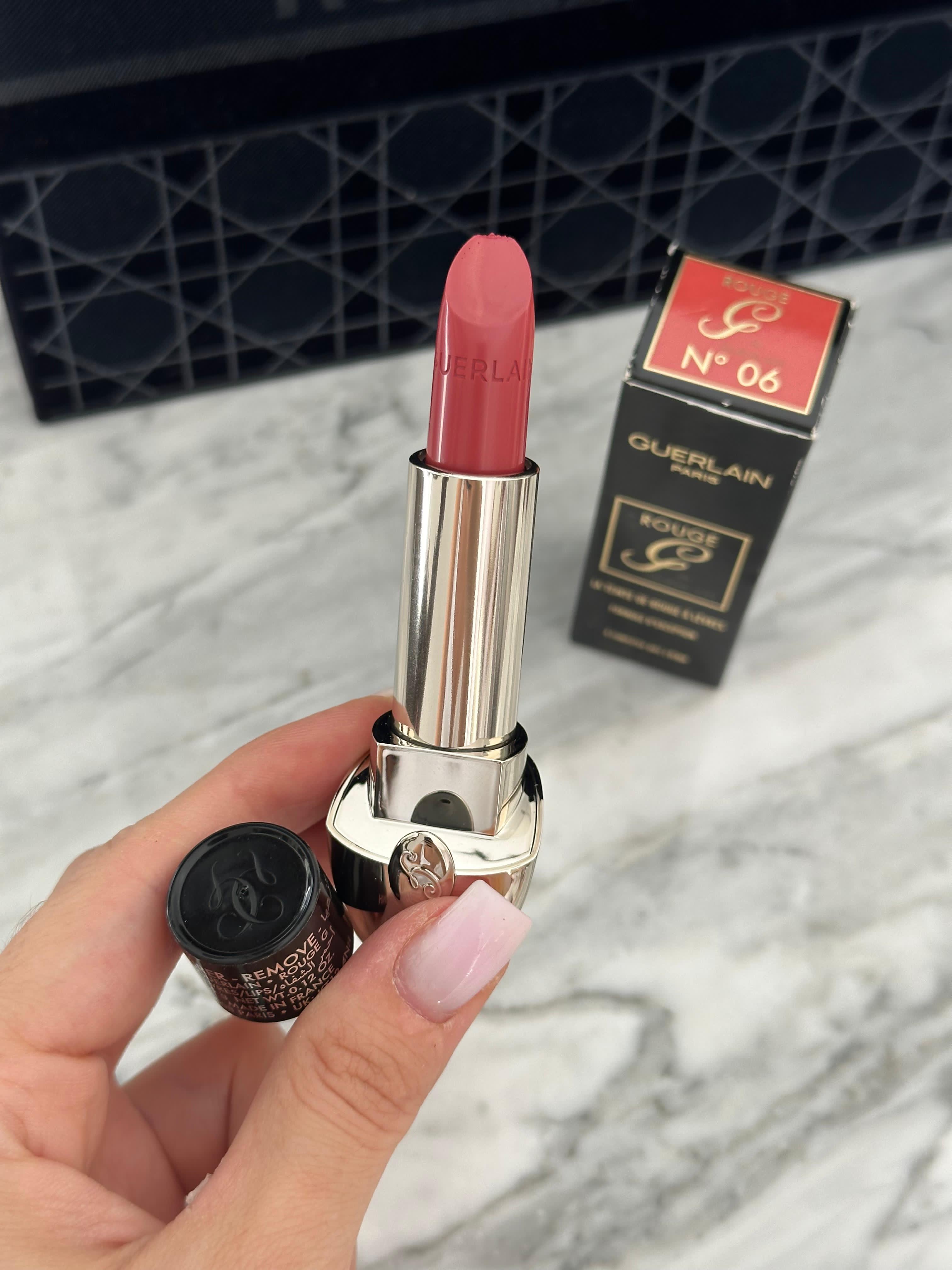 GUERLAIN G Le Teint de Rouge à Lèvres Lipstick – Paris