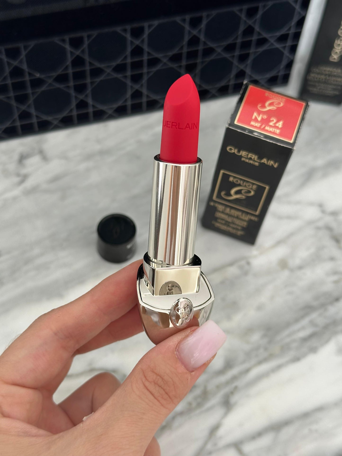 GUERLAIN G Le Teint de Rouge à Lèvres Lipstick