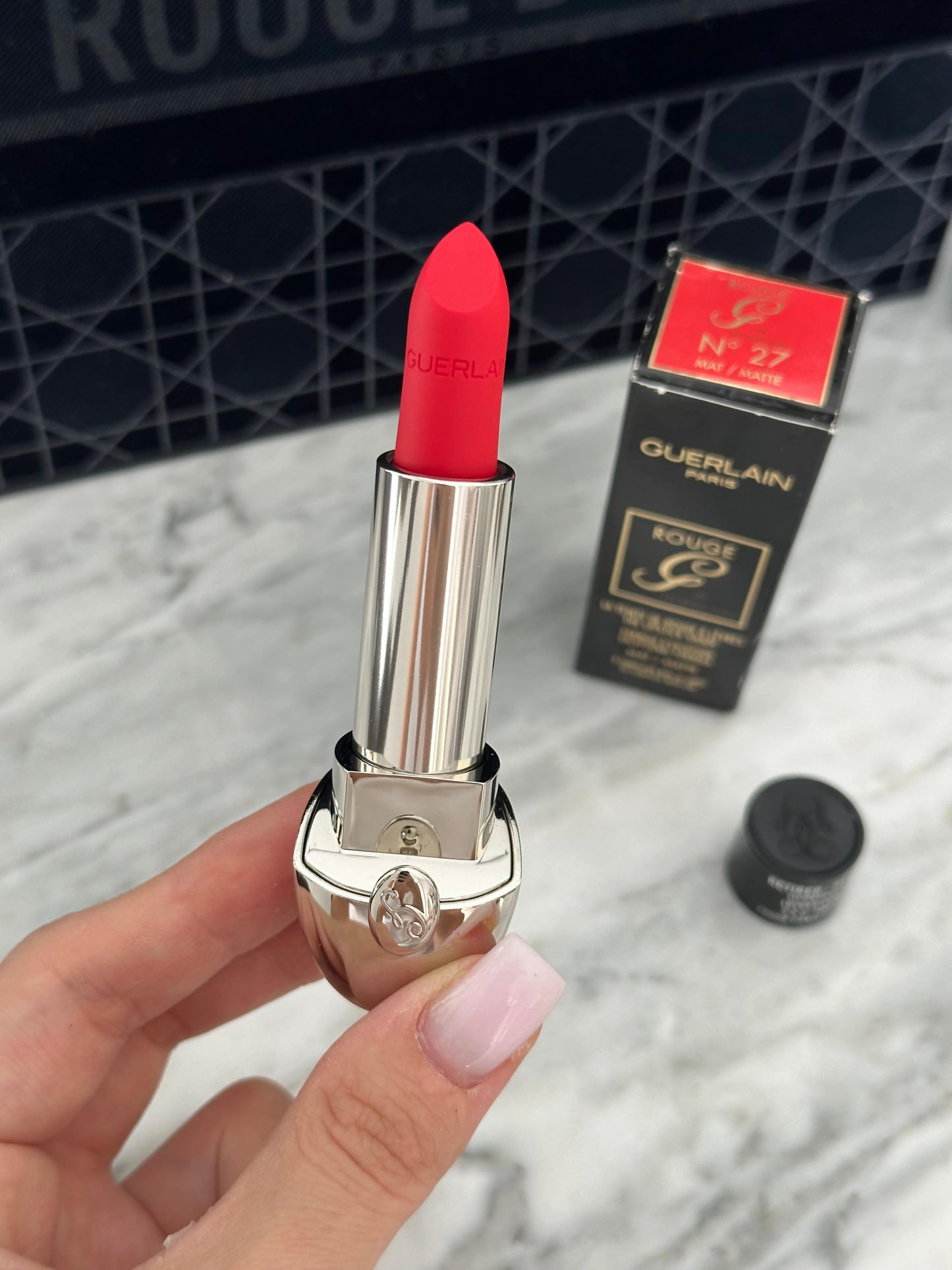 GUERLAIN G Le Teint de Rouge à Lèvres Lipstick