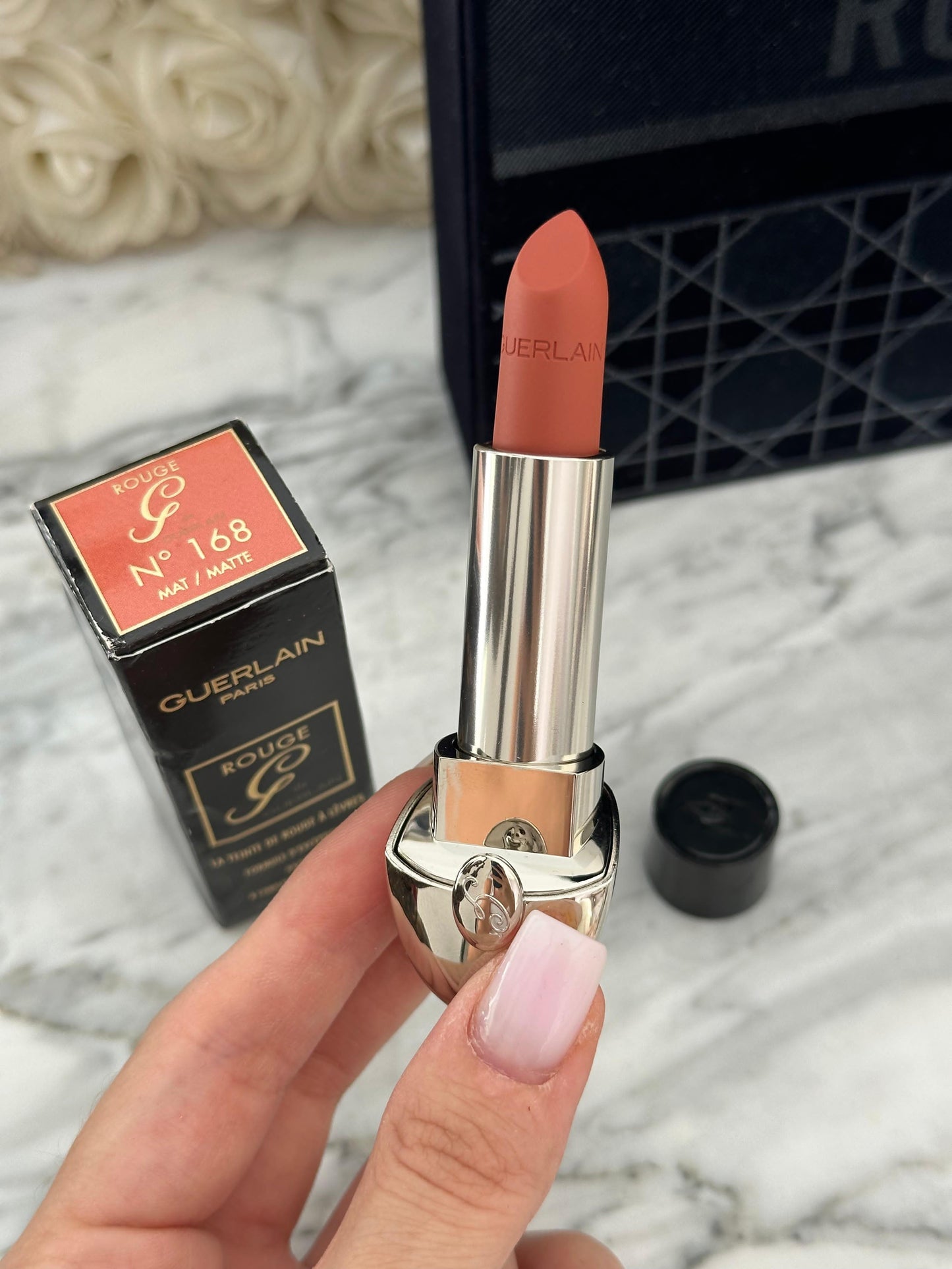 GUERLAIN G Le Teint de Rouge à Lèvres Lipstick