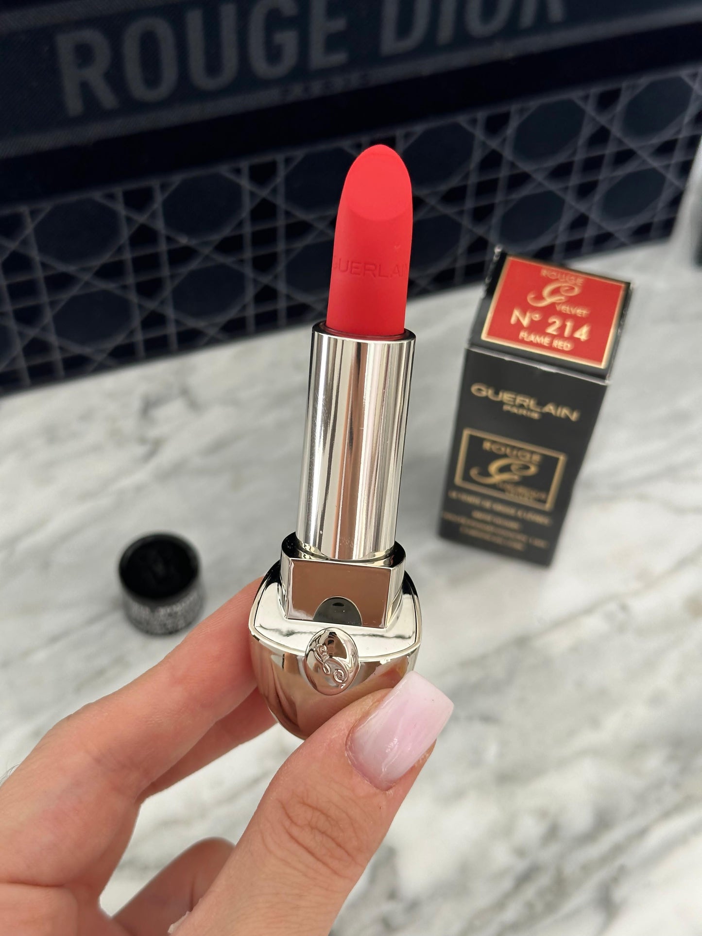 GUERLAIN G Le Teint de Rouge à Lèvres Lipstick