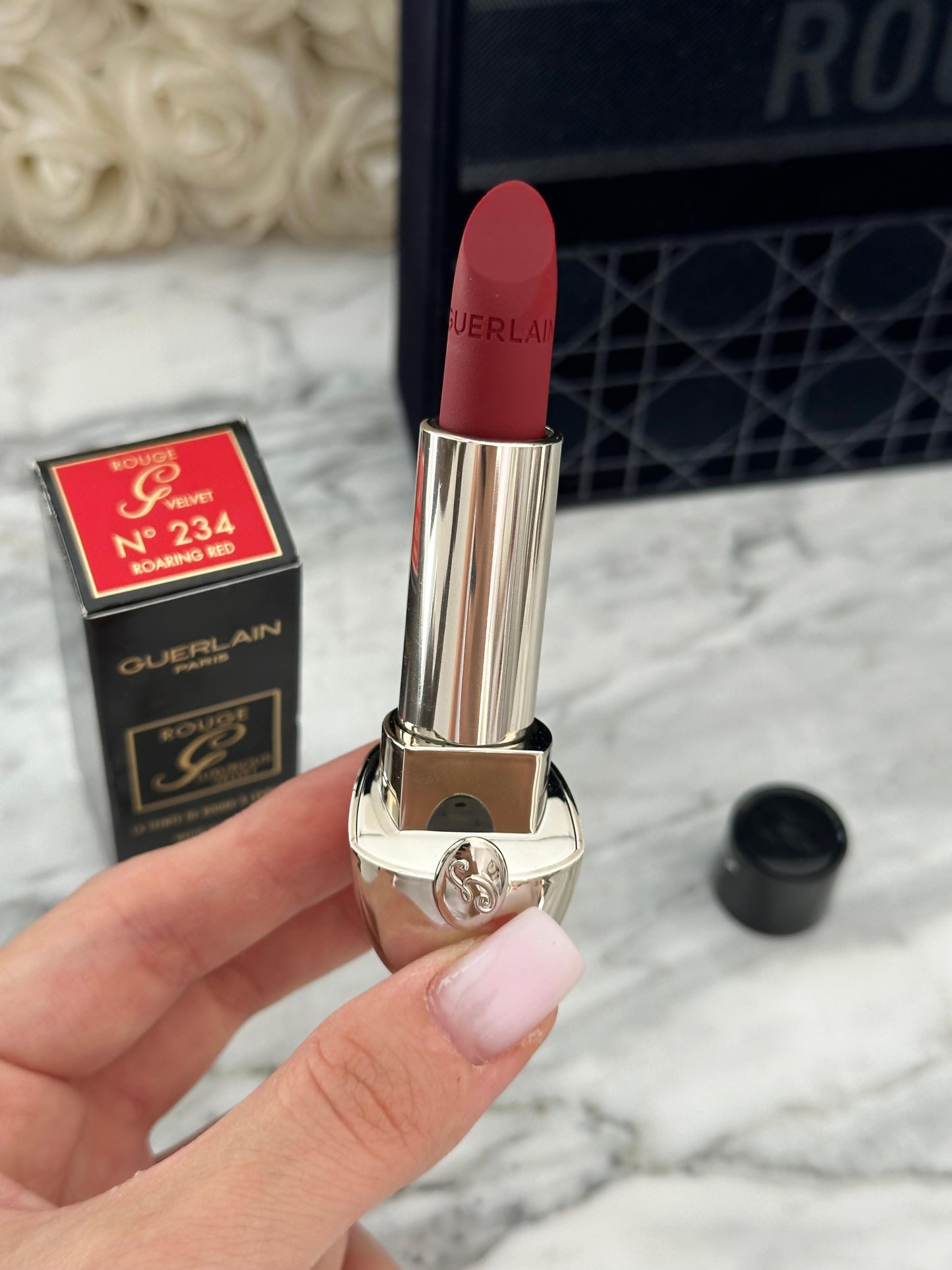 GUERLAIN G Le Teint de Rouge à Lèvres Lipstick