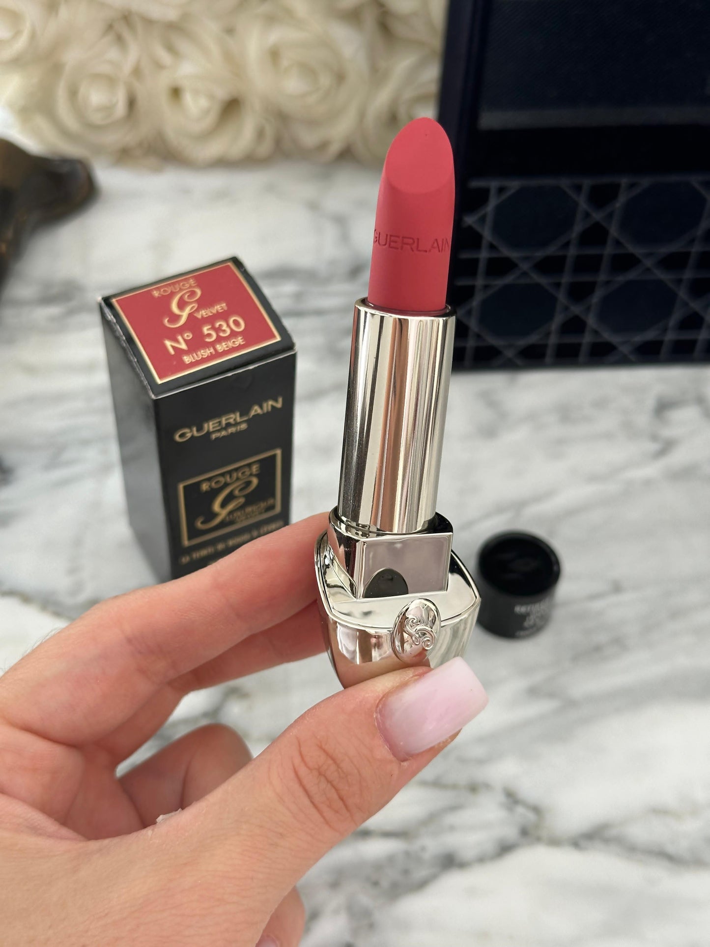 GUERLAIN G Le Teint de Rouge à Lèvres Lipstick