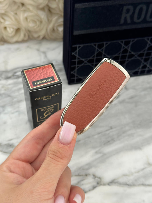 GUERLAIN Rouge G - The Customitable Ultra-Care Lipstick