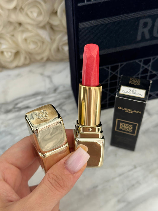 GUERLAIN Kisskiss (545)
Shaping Cream Lip Color