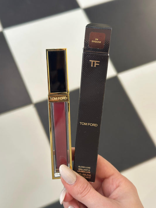 TOM FORD Gloss Luxe (04)