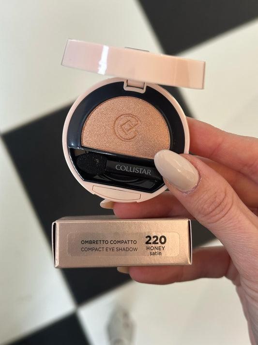 COLLISTAR
Impeccabile Compact Eye Shadow (220)