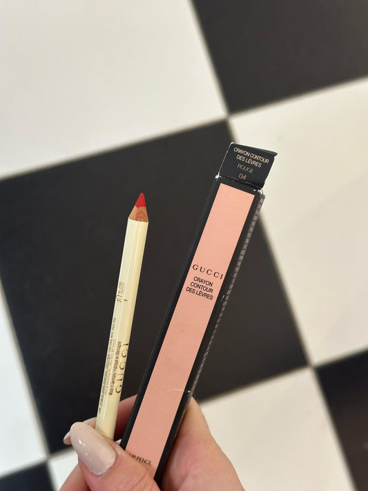 GUCCI Crayon Contour Des Lèvres - Lip Pencil (04)