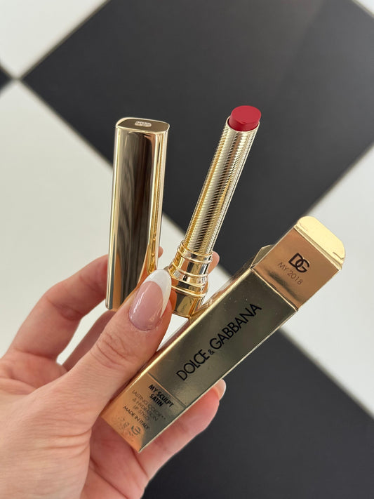 DOLCE&GABBANA My Juicy Sheer Lipstick - My 2018
Instant Shine & Hydration Lip Stylo