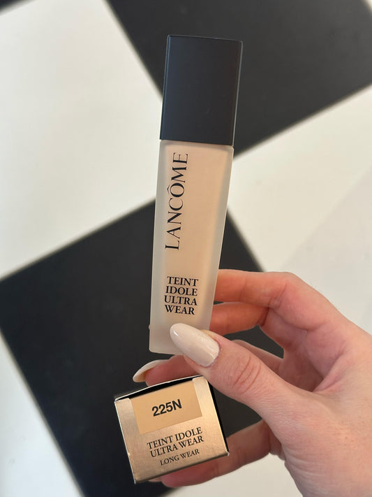 LANCÔME Teint Idôle Ultra Wear 24H Foundation SPF35 - Breathable Coverage & Natural Matte Finish (225N)