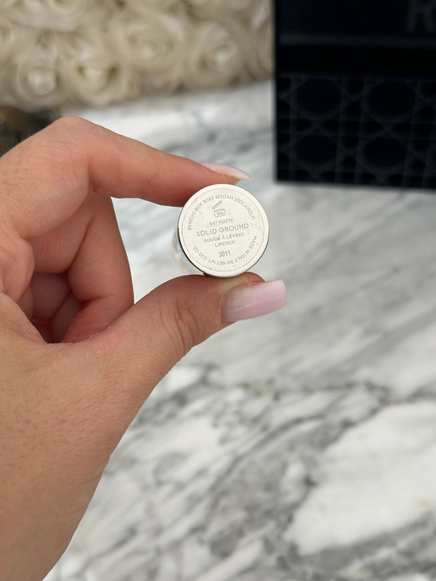 BYREDO Rouge A Lévres Lipstick (347)