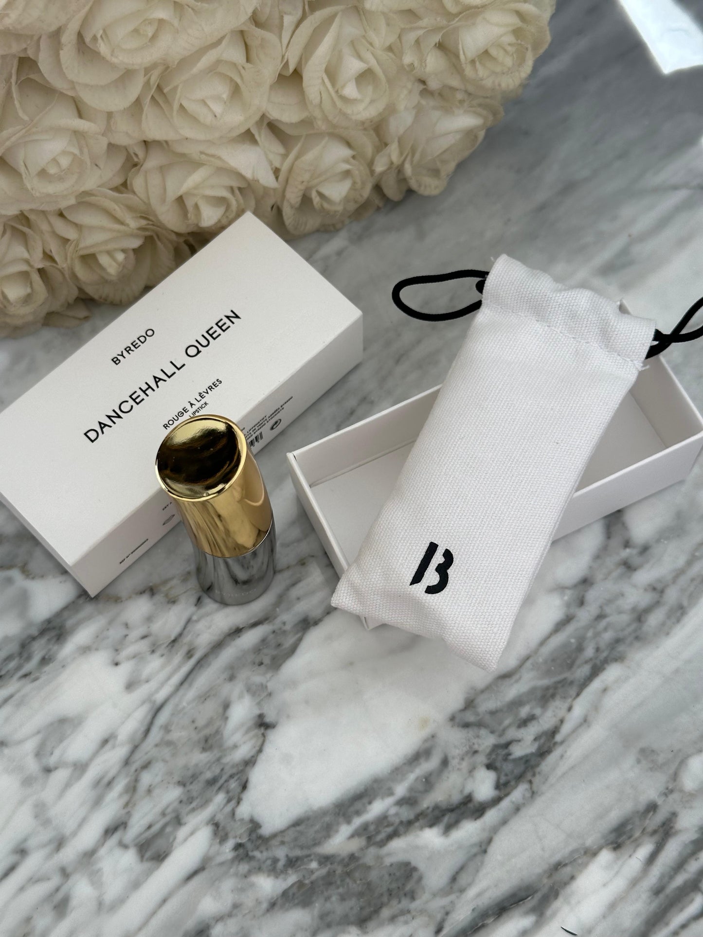 BYREDO Rouge A Lévres Lipstick - Dancehall Queen