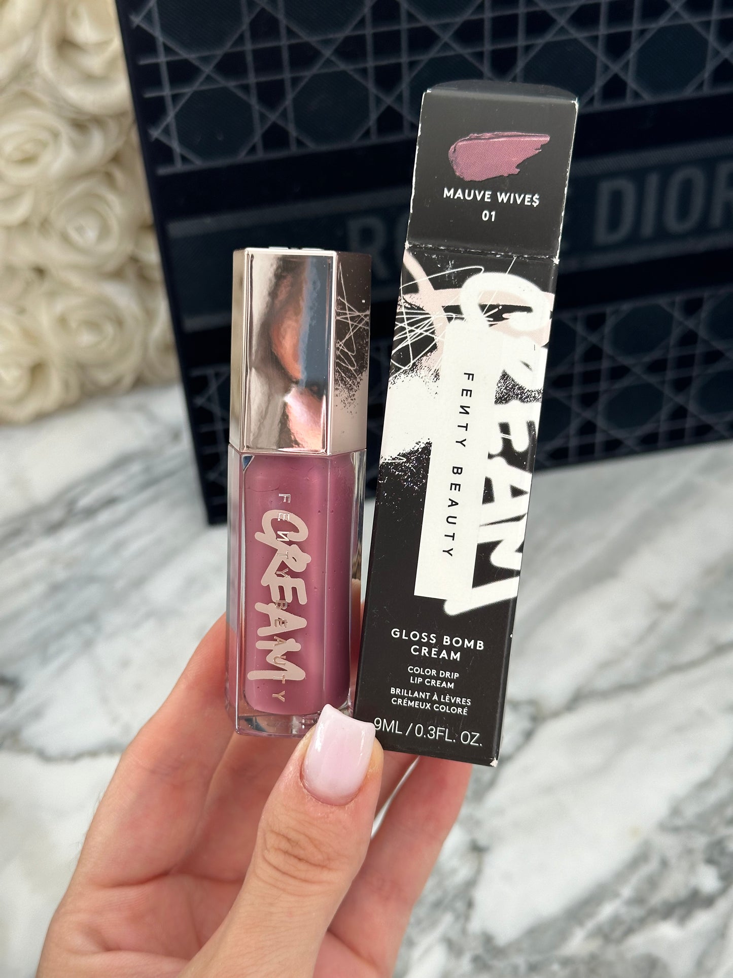 FENTY BEAUTY Gloss Bomb Cream Color Drip Lip Cream