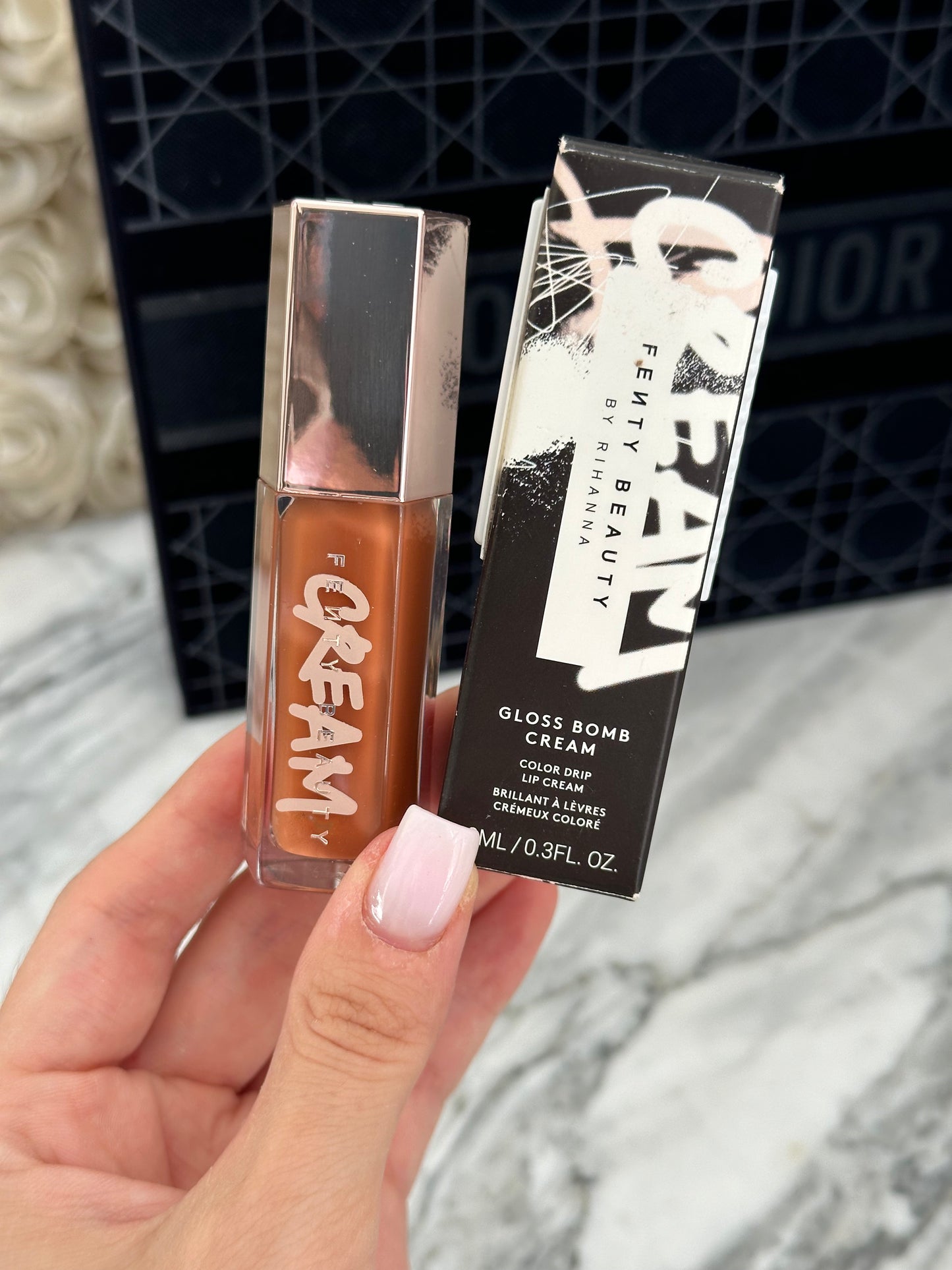 FENTY BEAUTY Gloss Bomb Cream Color Drip Lip Cream