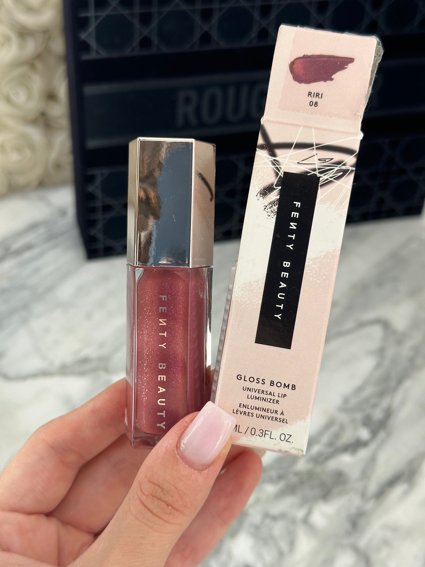 FENTY BEAUTY Gloss Bomb Universal Lip Luminizer
