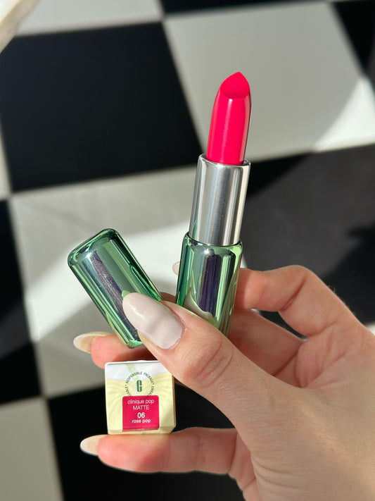 CLINIQUE Pop™ Longwear Lipstick