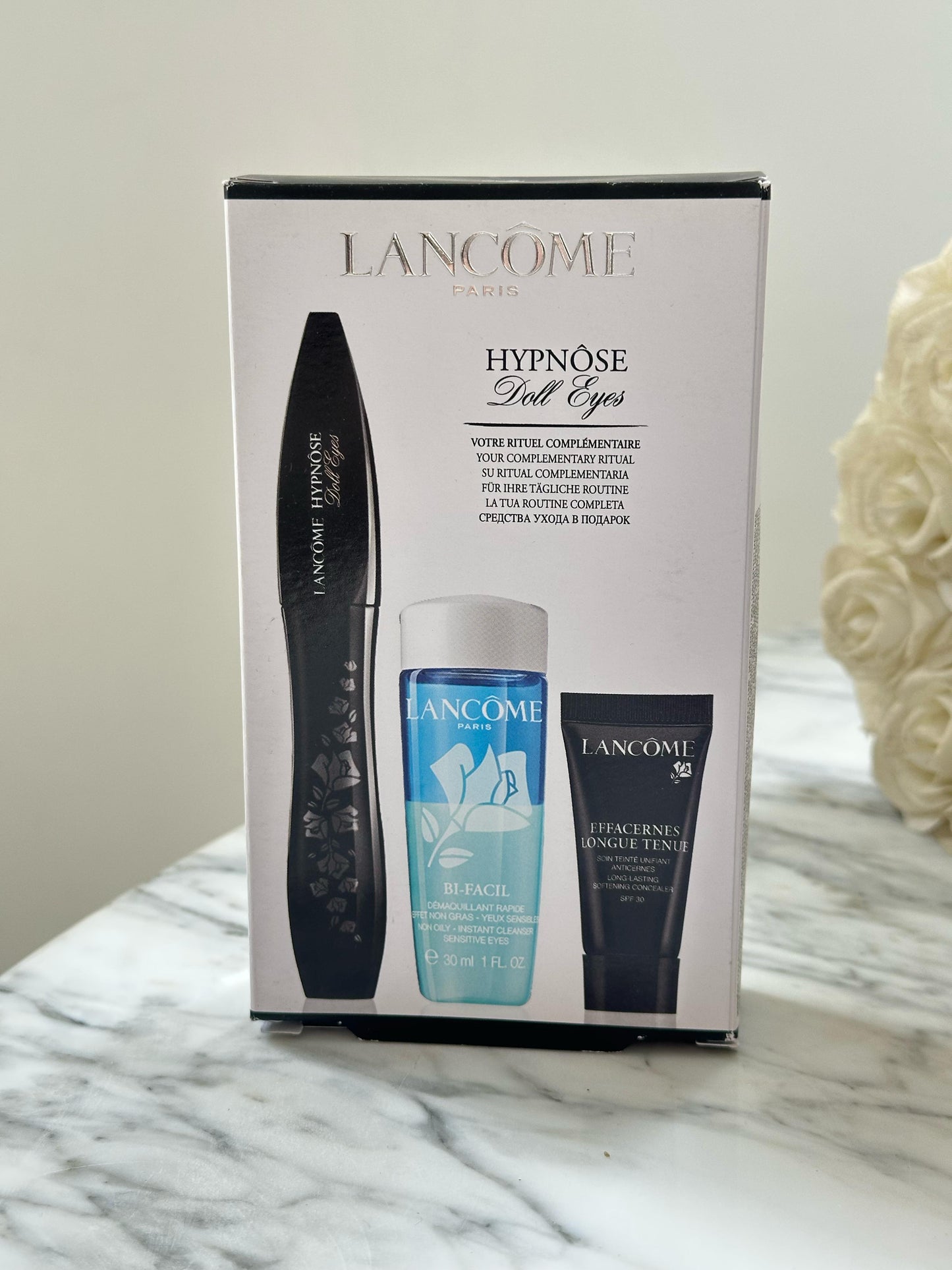 LANCÔME Hypnôse Doll Eyes Set