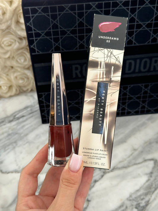 FENTY BEAUTY Stunna Lip Paint Longwear Fluid Lip Color - Underdawg