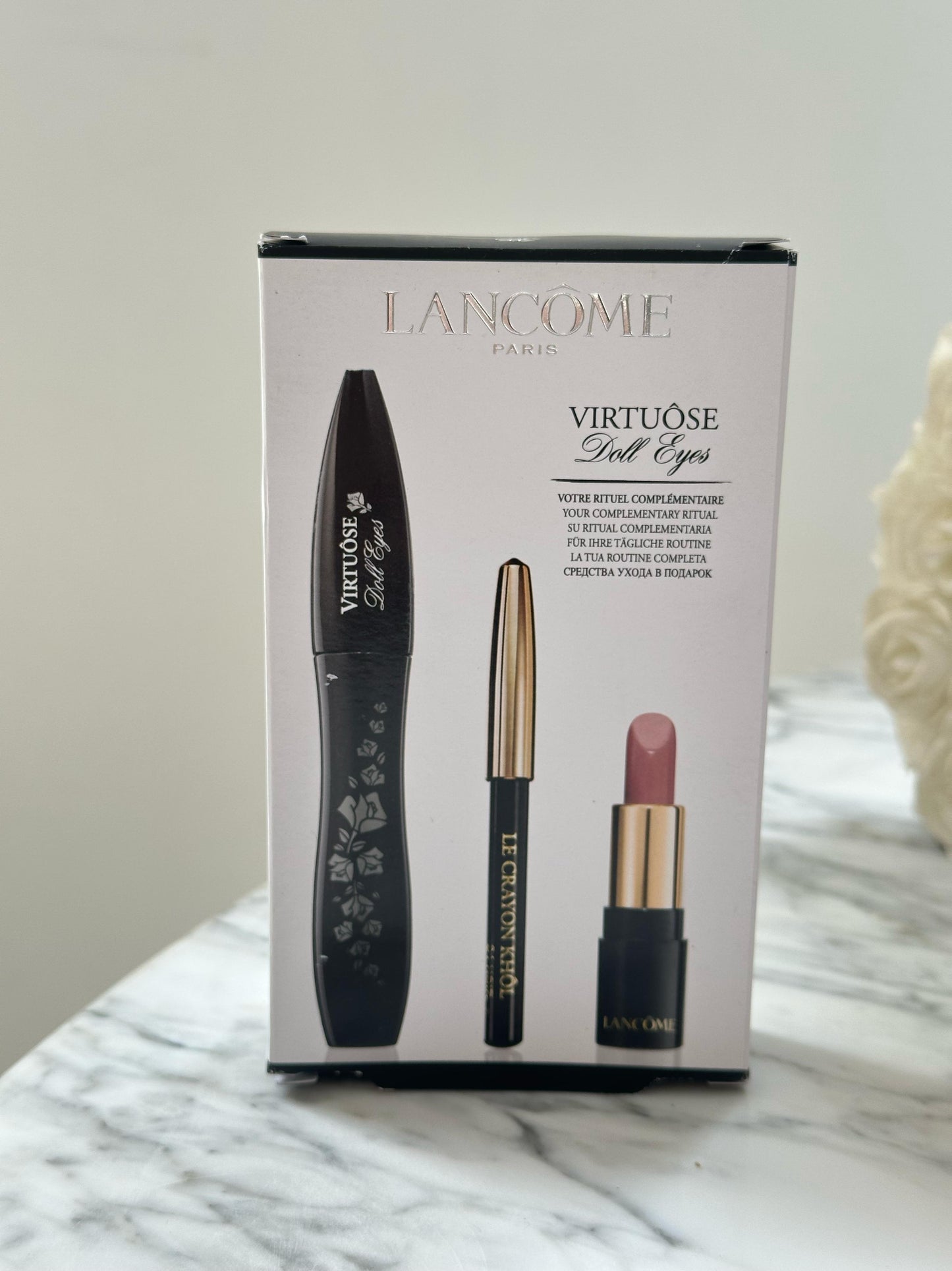 LANCÔME Virtuose Doll Eyes Mascara Set