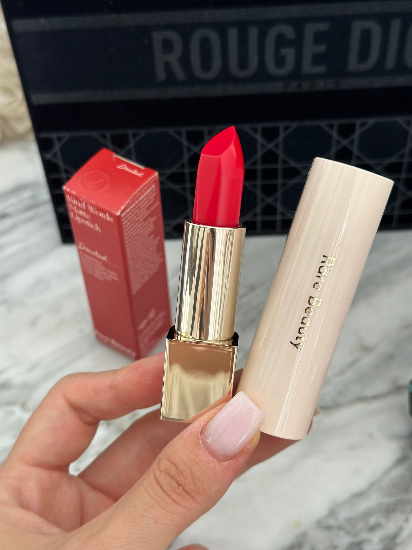 RARE BEAUTY Kind Words Matte Lipstick - Devoted