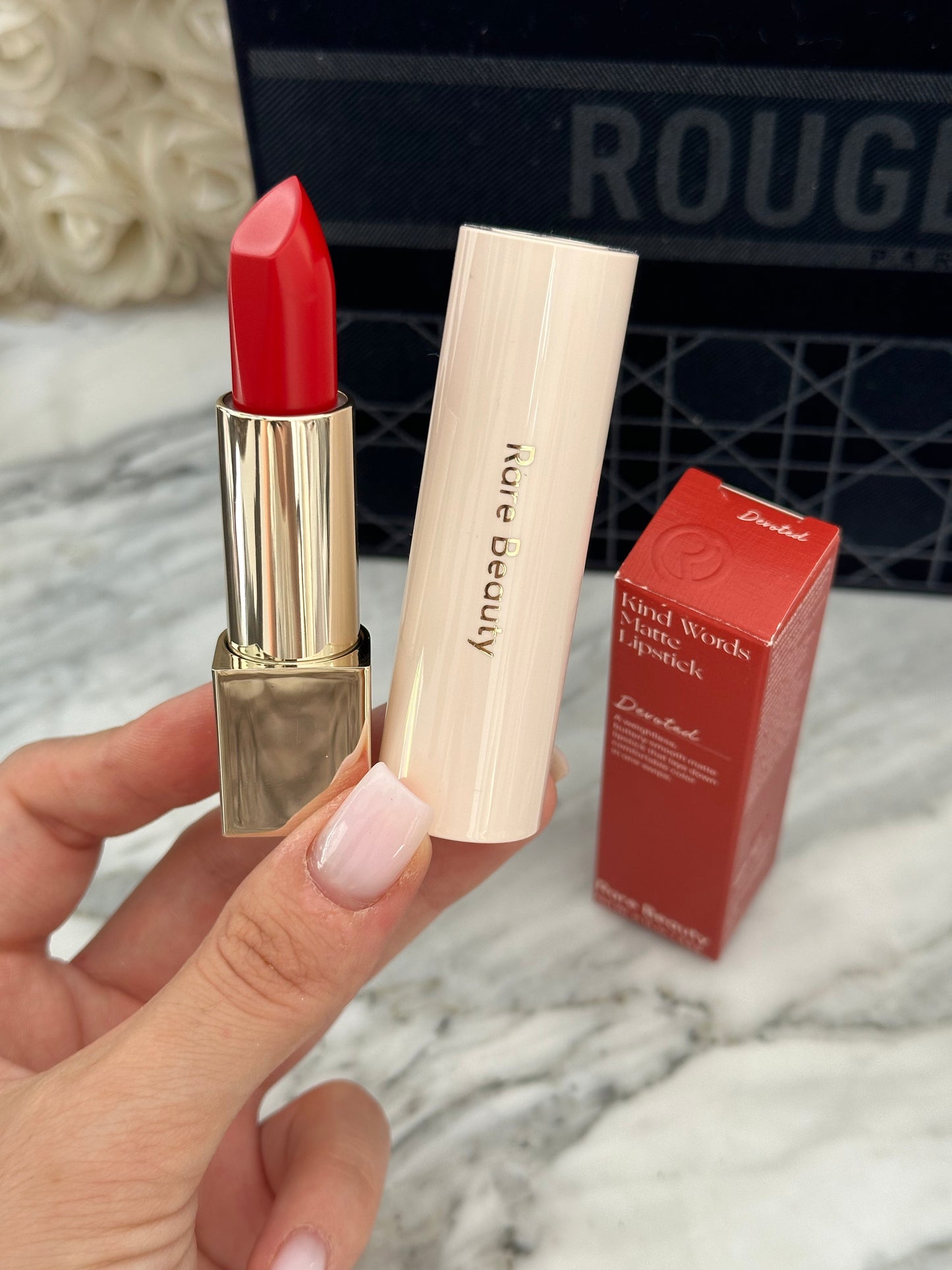 RARE BEAUTY Kind Words Matte Lipstick - Devoted