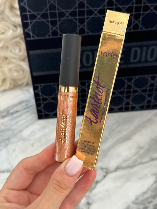 TARTE Tarteist Lip Paint - Strike Gold